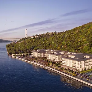 Mandarin Oriental Bosphorus, 5* Istanboel