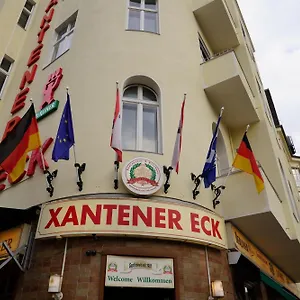 Hotel Xantener Eck 2* Berlin