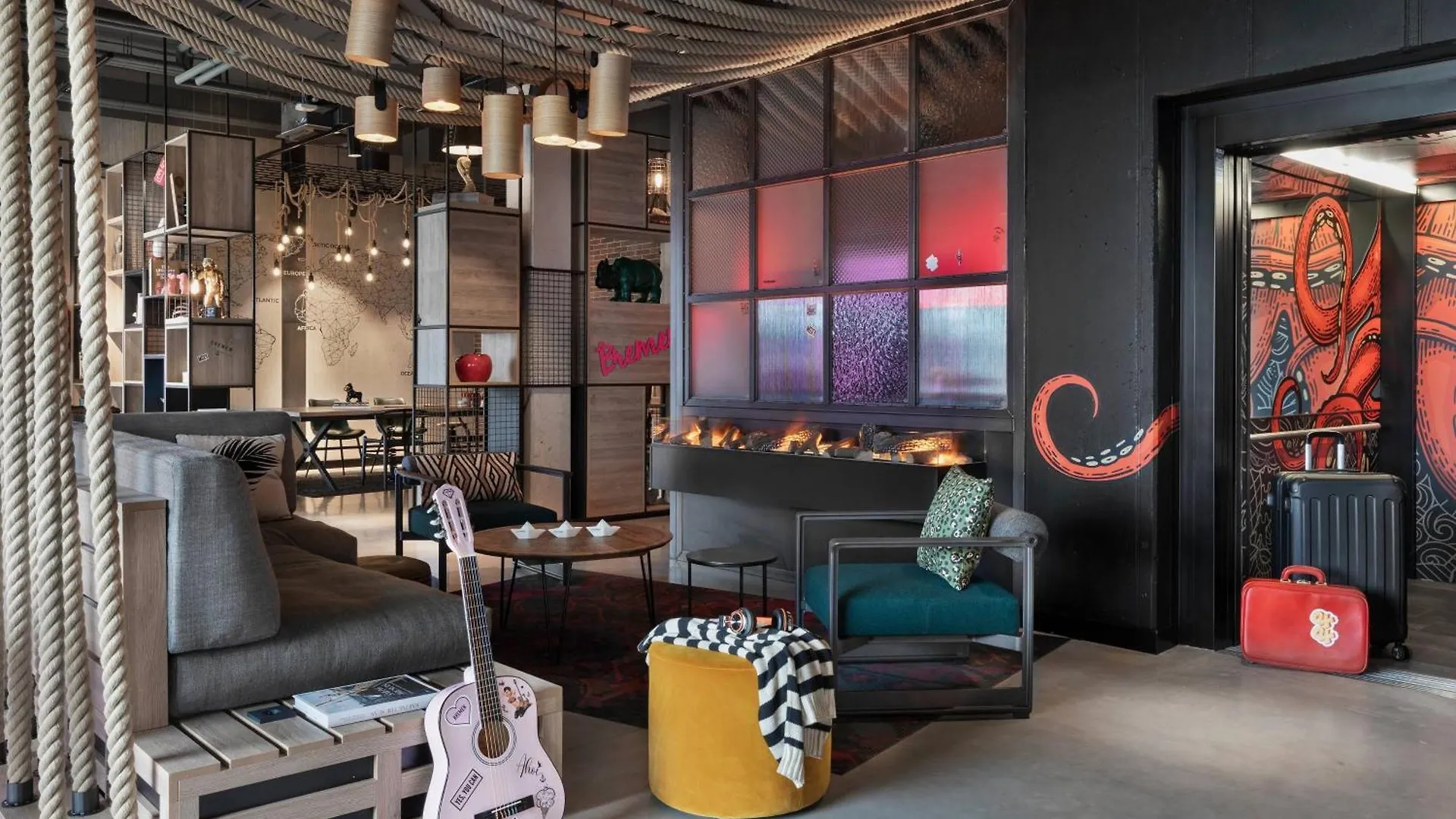 فندق Moxy بريمين