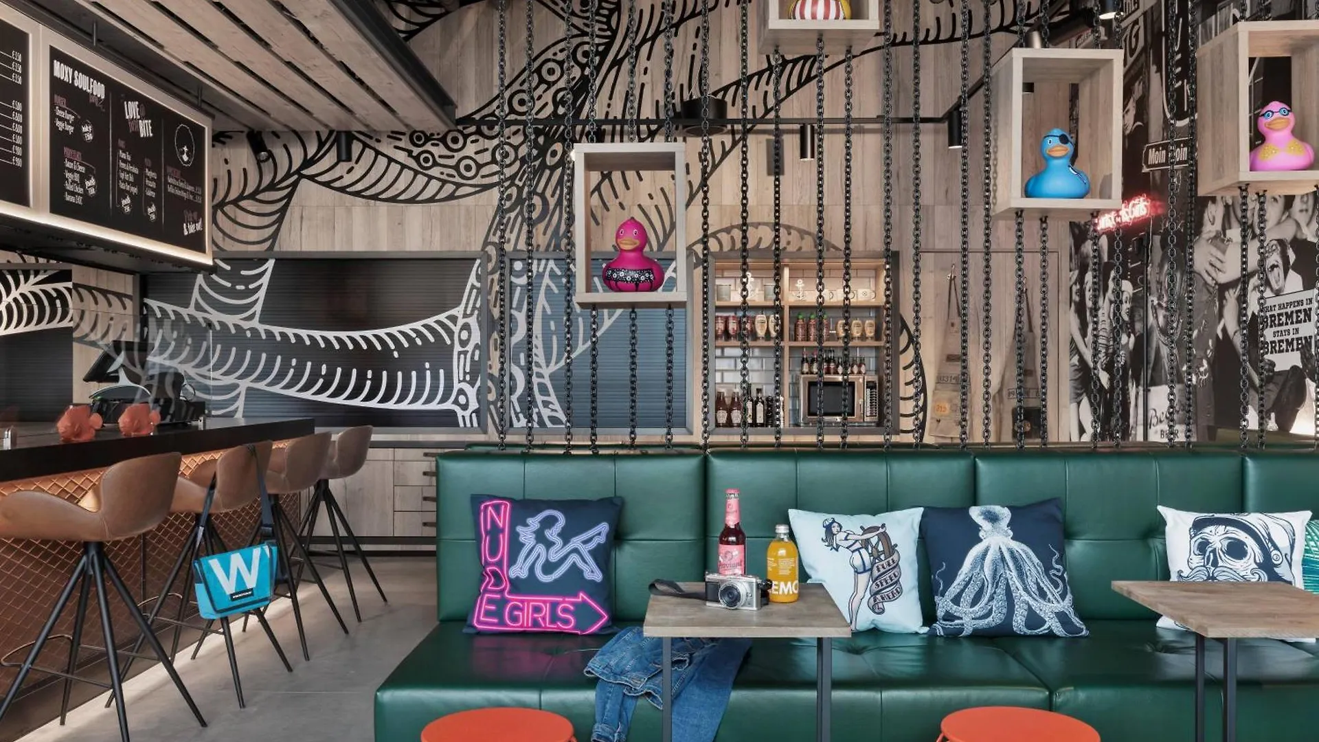فندق Moxy بريمين