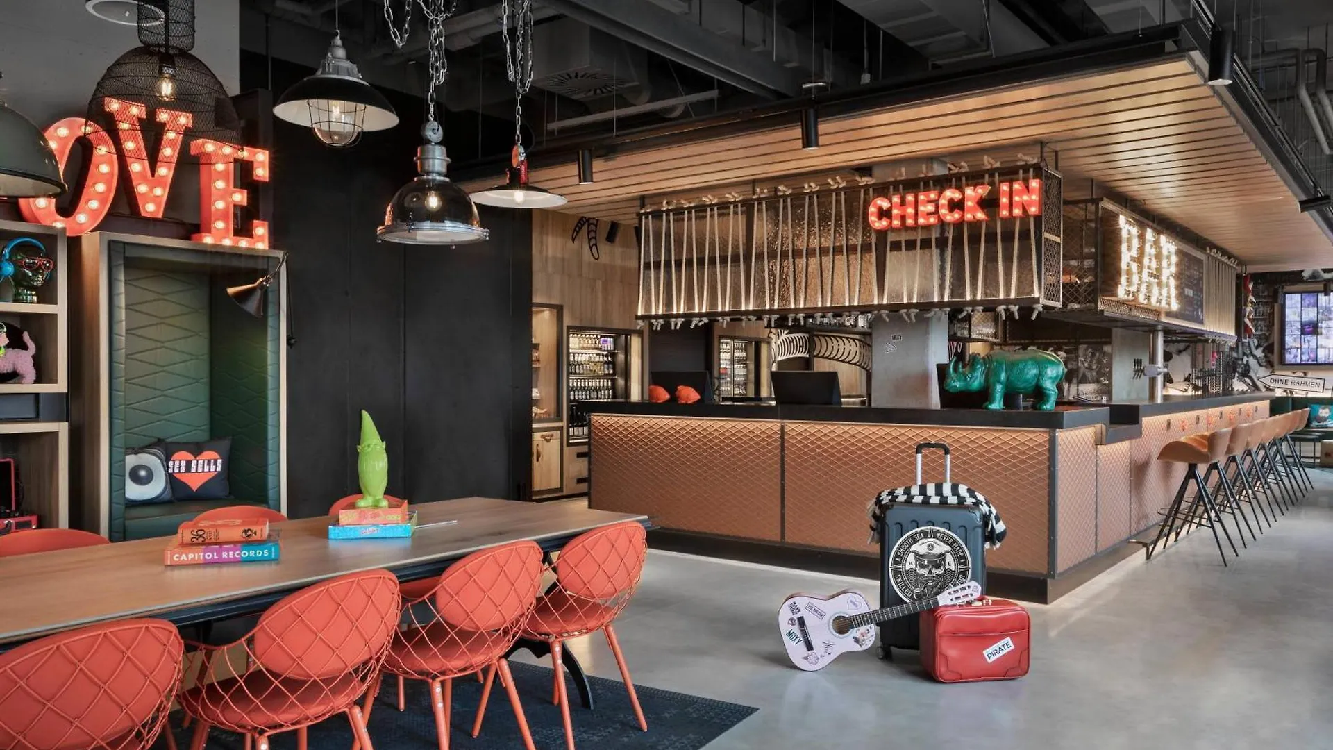 فندق Moxy بريمين